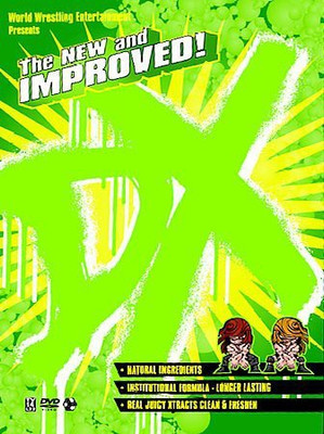 

NEW AND IMPROVED DX(DVD English)