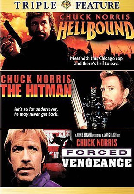 HELLBOUNDHITMANFORCED VENGEANCE(DVD English)
