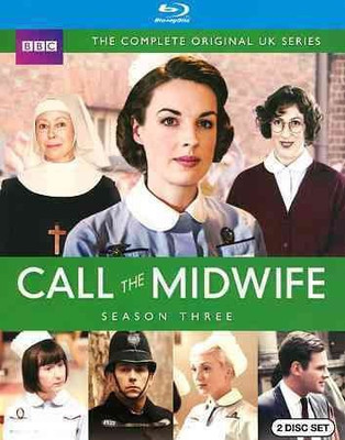 

CALL THE MIDWIFE:SEASON THREE(Blu-ray English)