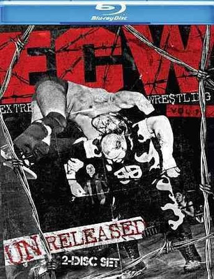 

BIGGEST MATCHES IN ECW HISTORY(Blu-ray English)