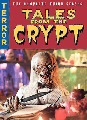 

TALES FROM THE CRYPT:THIRD SEASON(DVD English)
