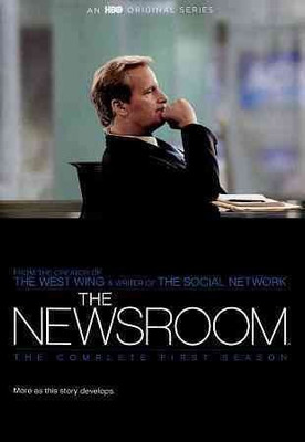 

NEWSROOM:COMPLETE FIRST SEASON(DVD English)