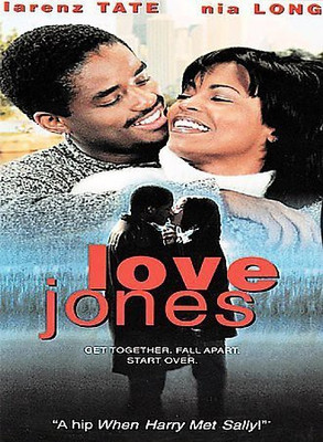 LOVE JONES(DVD English)