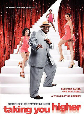 CEDRIC THE ENTERTAINER:TAKING YOU HIG(DVD English)