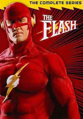 

FLASH:COMPLETE SERIES(DVD English)