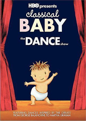 CLASSICAL BABY DANCE(DVD English)