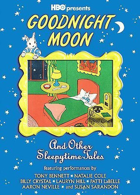 

GOODNIGHT MOON(DVD English)