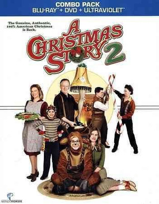 

CHRISTMAS STORY 2(Blu-ray English)