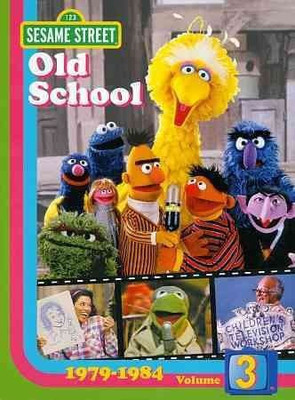 

SESAME STREET:OLD SCHOOL VOLUME 3(DVD English)