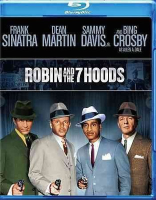 

ROBIN AND THE 7 HOODS(Blu-ray English)