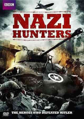 

NAZI HUNTERS:HEROES WHO DEFEATED HITL(DVD English)