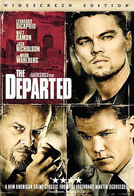 

DEPARTED(DVD English)