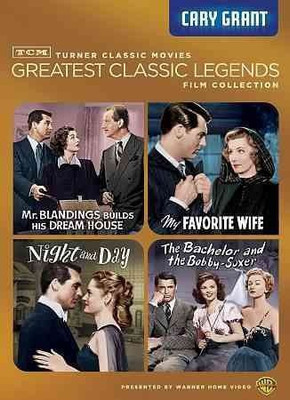 

TCM GREATEST:LEGENDS CARY GRANT(DVD English)