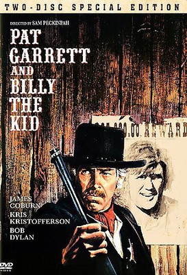 

PAT GARRETT & BILLY THE KID:SPECIAL E(DVD English)