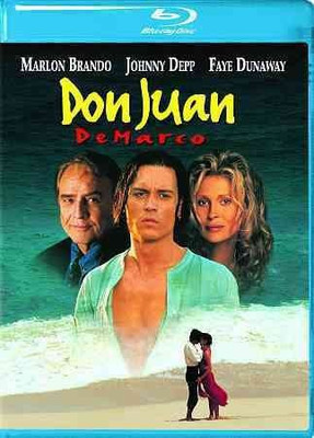 

DON JUAN DEMARCO(Blu-ray English)