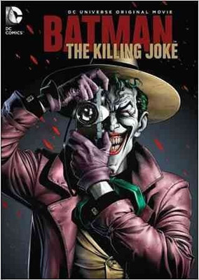 

BATMAN:KILLING JOKE(DVD English)