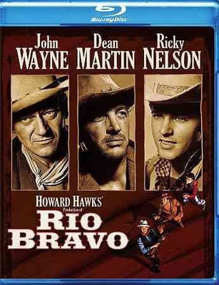 

RIO BRAVO(Blu-ray English)