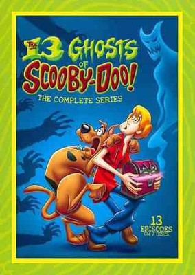 

13 GHOSTS OF SCOOBY DOO(DVD English)