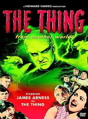 

THING FROM ANOTHER WORLD(DVD English)