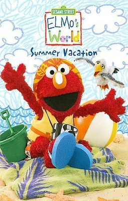 

ELMO'S WORLD:SUMMER VACATION(DVD English)