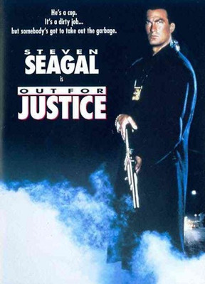

OUT FOR JUSTICE(DVD English)