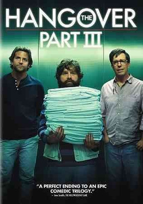 HANGOVER III(DVD English)