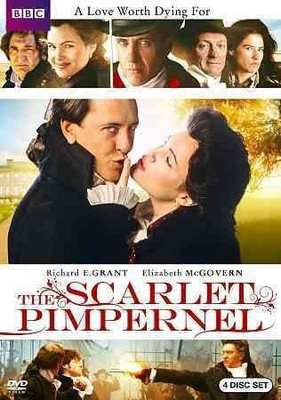 

SCARLET PIMPERNEL:COMPLETE SERIES(DVD English)