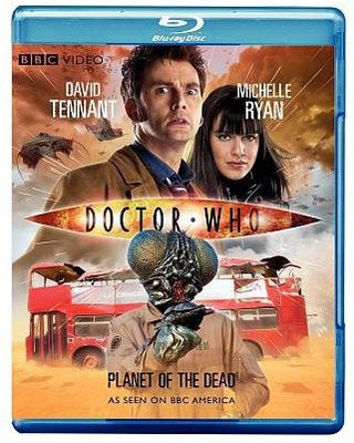 

DOCTOR WHO:PLANET OF THE DEAD(Blu-ray English)