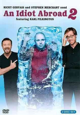 

IDIOT ABROAD:SEASON TWO(DVD English)