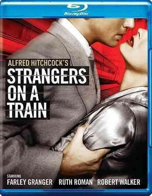 

STRANGERS ON A TRAIN(Blu-ray English)