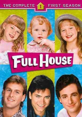

FULL HOUSE:COMPLETE FIRST SEASON(DVD English)