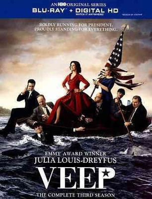 

VEEP:COMPLETE THIRD SEASON(Blu-ray English)