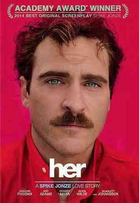 

HER(DVD English)