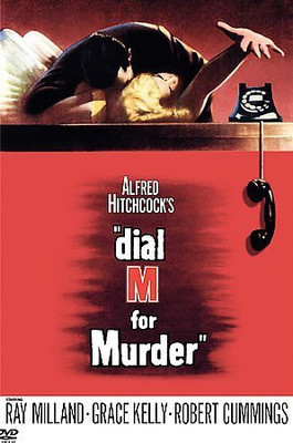 

DIAL M FOR MURDER(DVD English)