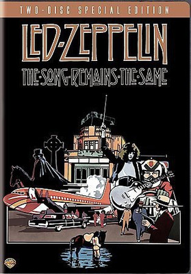 

LED ZEPPELIN:SONG REMAINS THE SAME SE(DVD English)