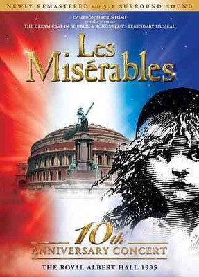 

LES MISERABLES (SPECIAL EDITION)(DVD English)