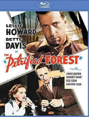 PETRIFIED FOREST(Blu-ray English)