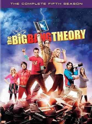 

BIG BANG THEORY:COMPLETE FIFTH SEASON(DVD English)
