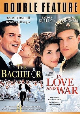 

BACHELOR/IN LOVE AND WAR(DVD English)