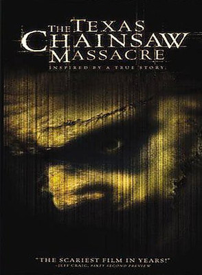 

TEXAS CHAINSAW MASSACRE(DVD English)