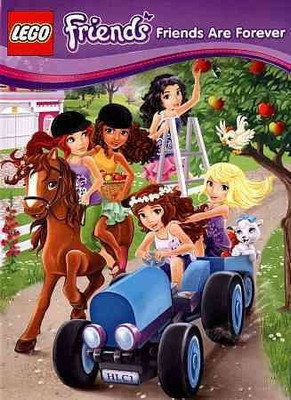 

LEGO FRIENDS:FRIENDS ARE FOREVER(DVD English)