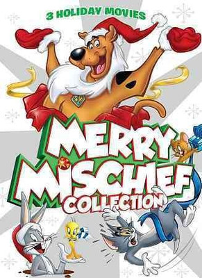 

MERRY MISCHIEF COLLECTION(DVD English)