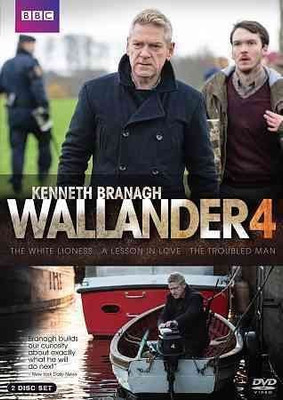 

WALLANDER:SEASON 4(DVD English)
