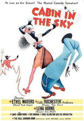 

CABIN IN THE SKY(DVD English)