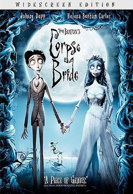 

CORPSE BRIDE(DVD English)
