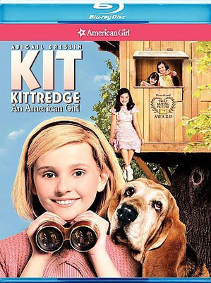 

KIT KITTREDGE:AMERICAN GIRL(Blu-ray English)
