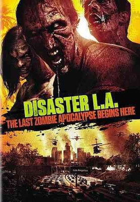 

DISASTER LA:LAST ZOMBIE APOCALYPSE BE(DVD English)