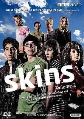 

SKINS:VOLUME 2(DVD English)