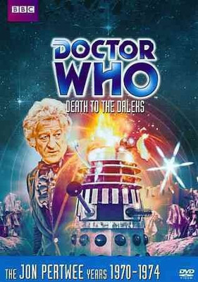 

DOCTOR WHO:EP 72 DEATH TO THE DALEKS(DVD English)
