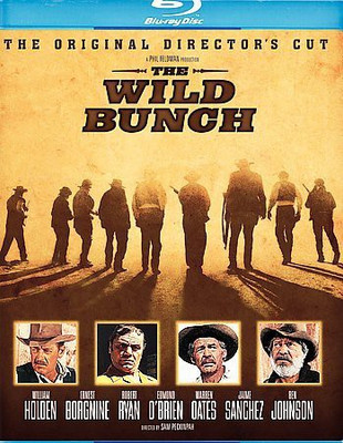 

WILD BUNCH(Blu-ray English)